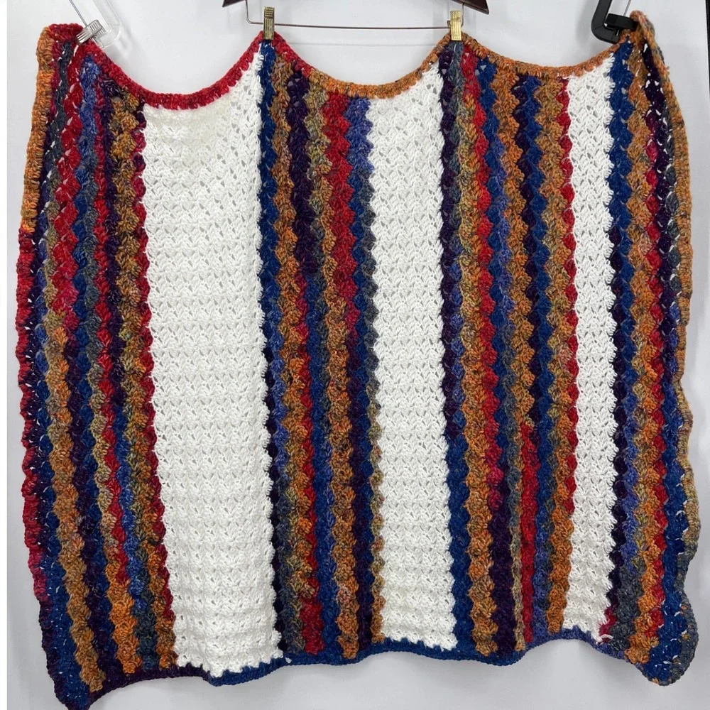 Handmade crochet baby